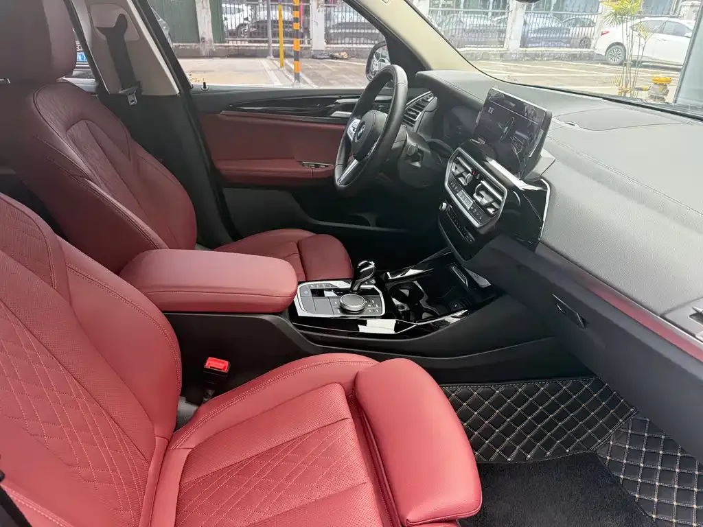 BMW X3 2024 из CN, фото 7