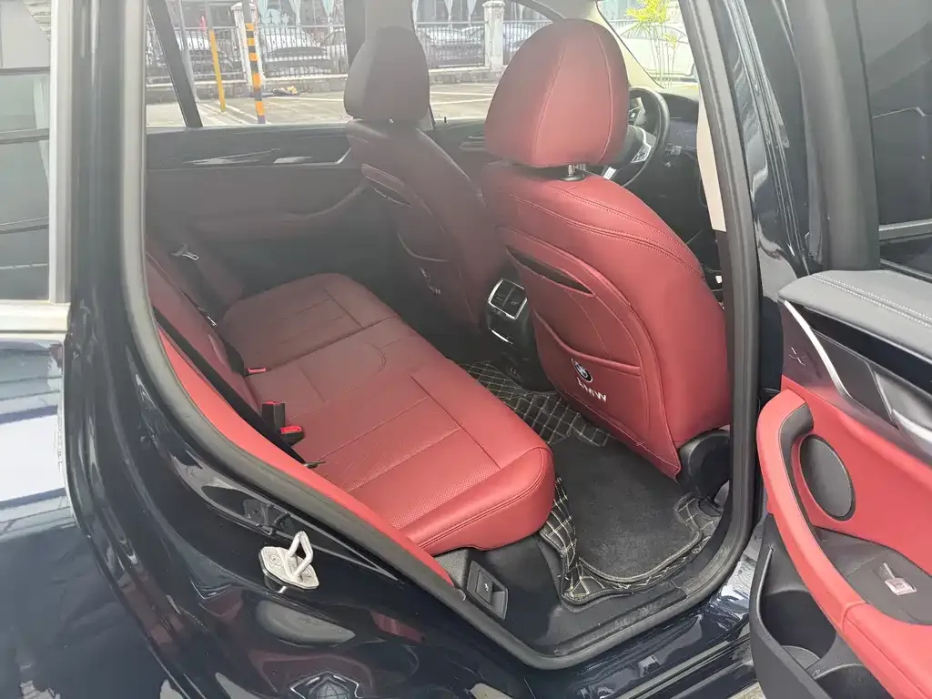 BMW X3 2024 из CN, фото 6