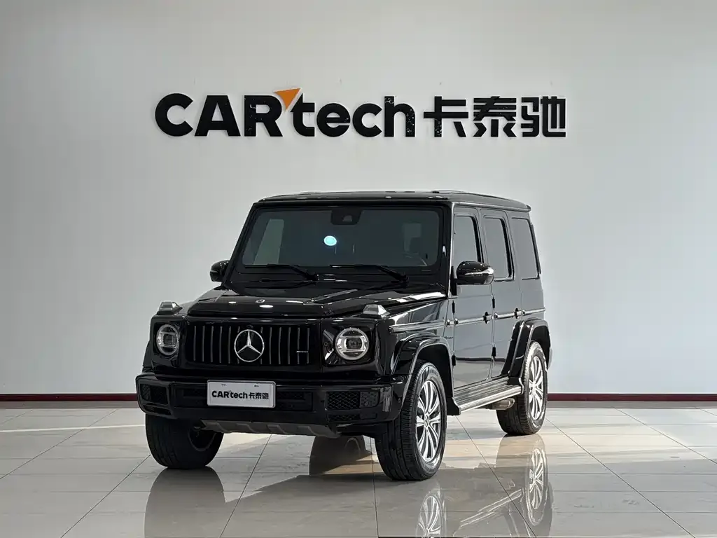 Mercedes-Benz G-Class 2023 из CN, фото 1