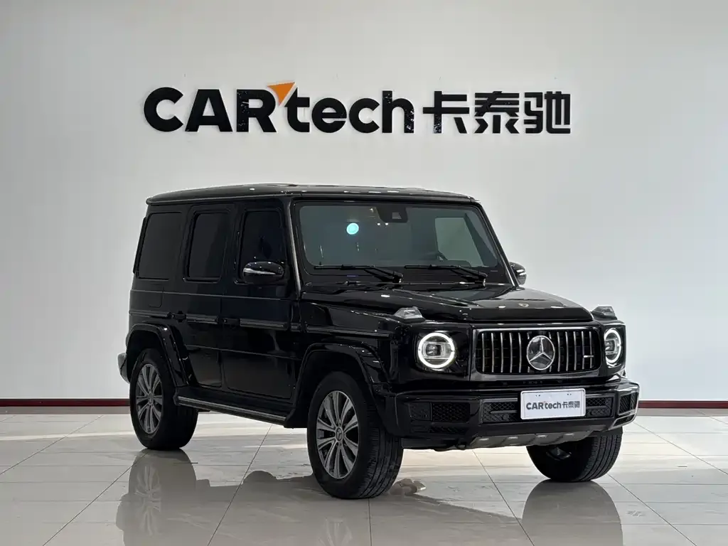 Mercedes-Benz G-Class 2023 из CN, фото 10