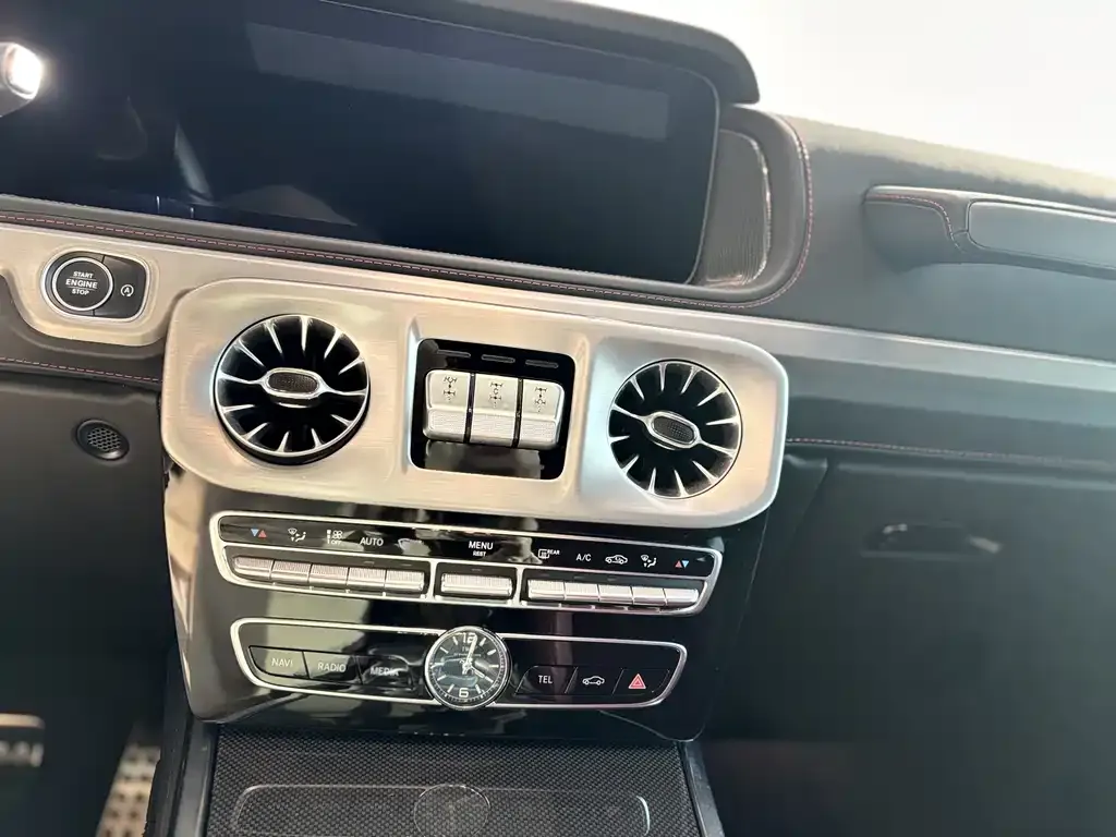 Mercedes-Benz G-Class 2023 из CN, фото 8