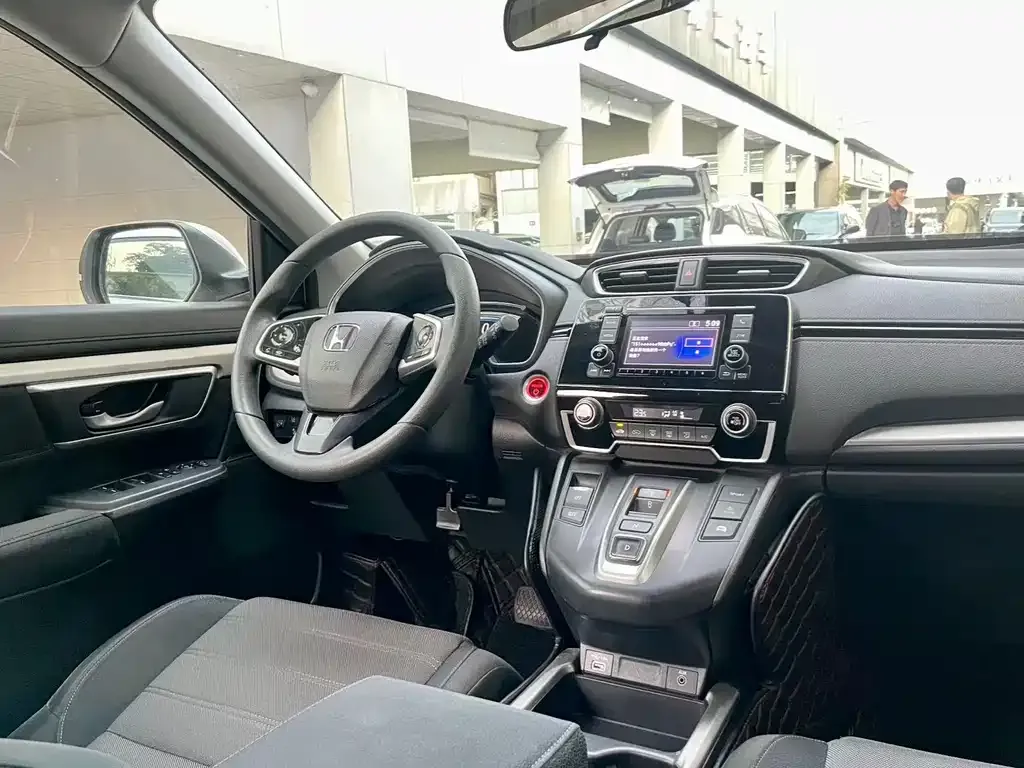 Honda CR-V 2021 из CN, фото 10