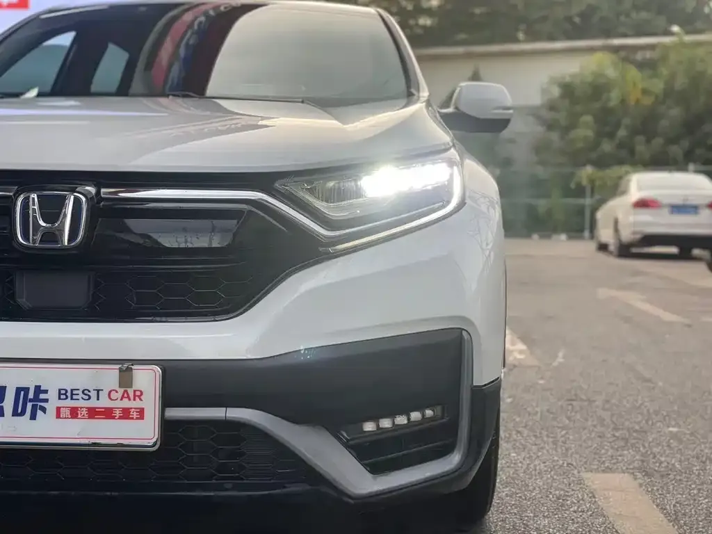 Honda CR-V 2021 из CN, фото 2