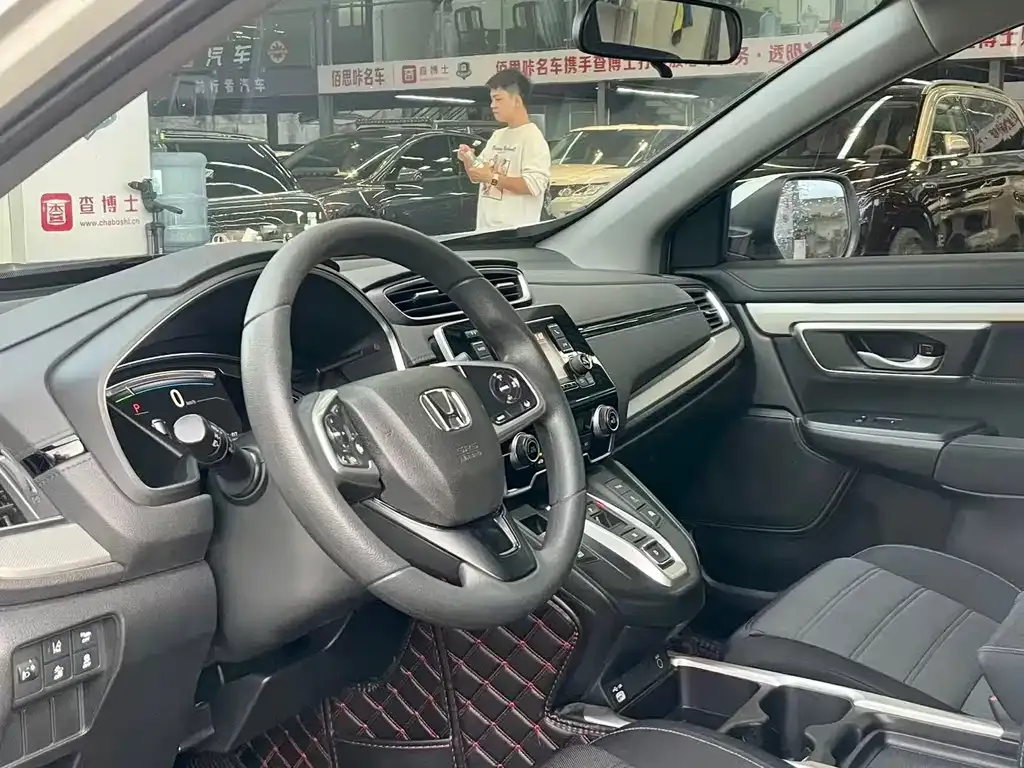 Honda CR-V 2021 из CN, фото 8