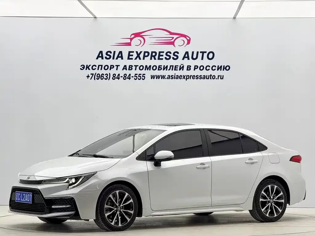 Toyota Levin 2021 из CN, фото 1
