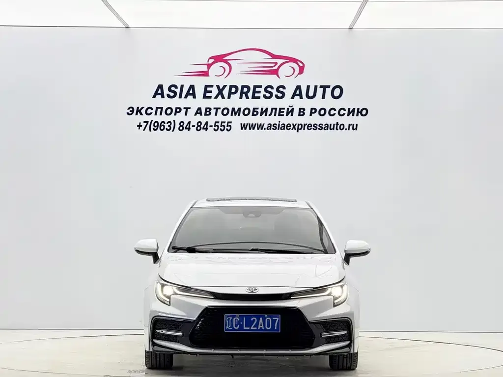 Toyota Levin 2021 из CN, фото 5