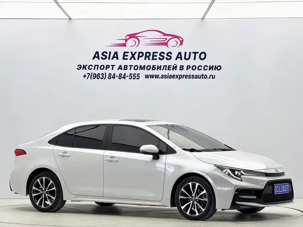 Toyota Levin 2021 из CN, фото 6