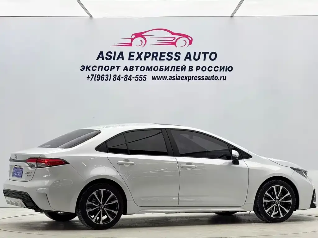 Toyota Levin 2021 из CN, фото 7