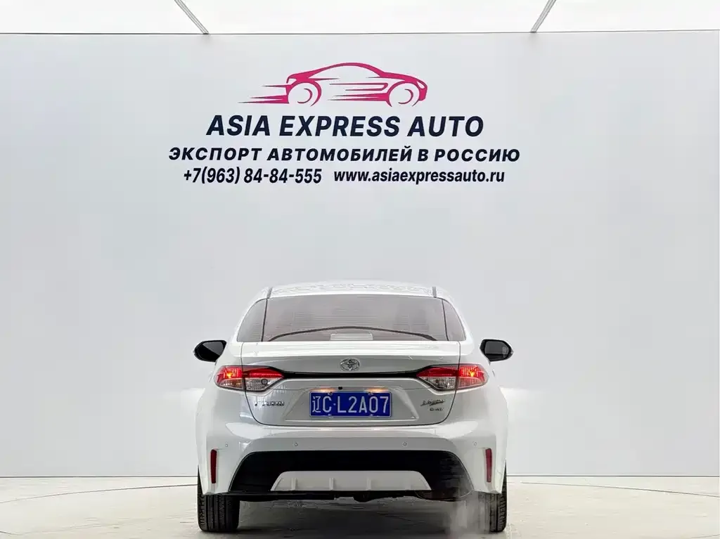 Toyota Levin 2021 из CN, фото 3