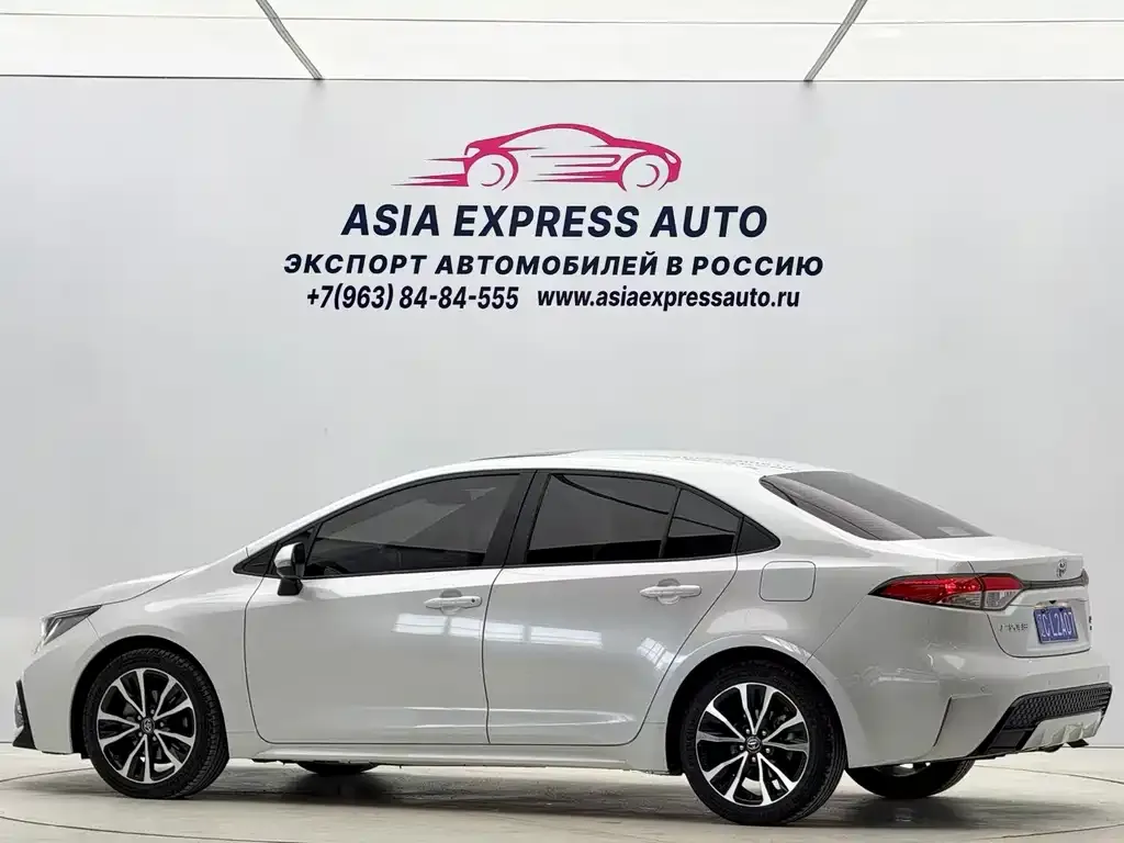 Toyota Levin 2021 из CN, фото 4