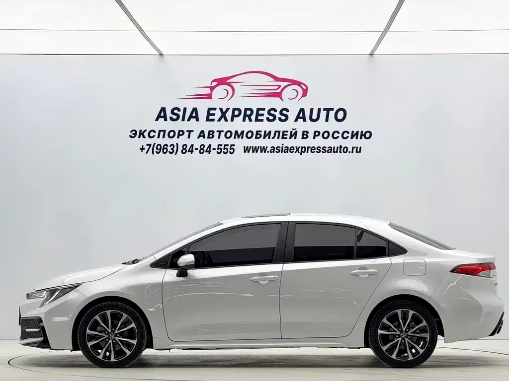 Toyota Levin 2021 из CN, фото 2