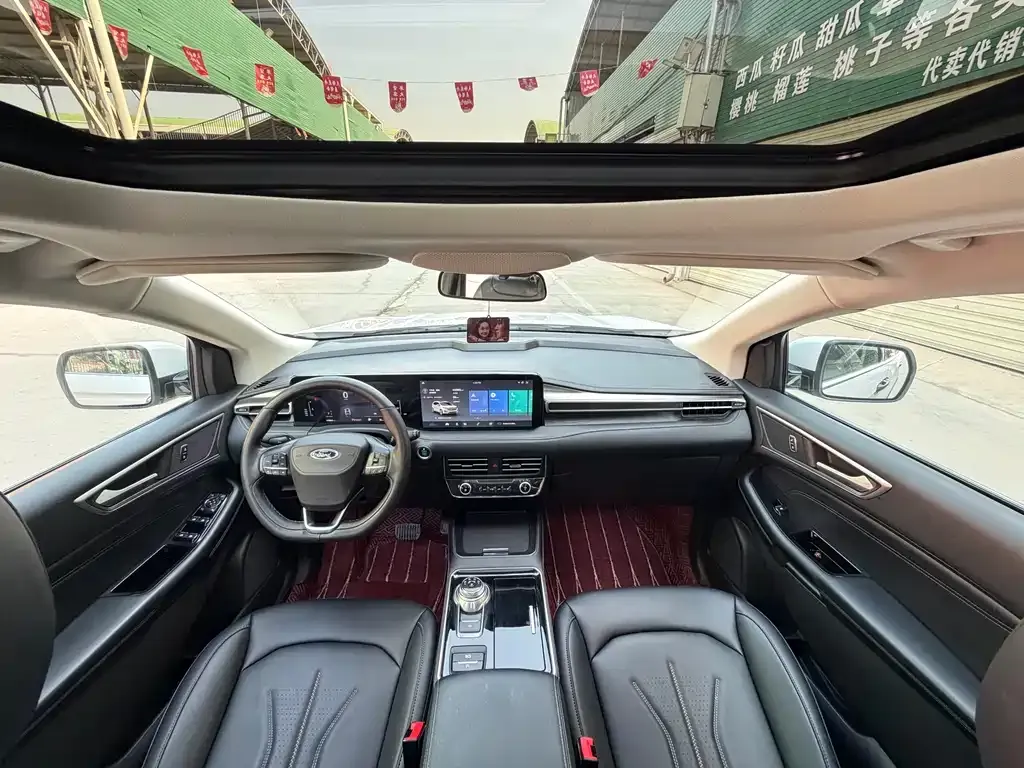 Ford Edge 2021 из CN, фото 2