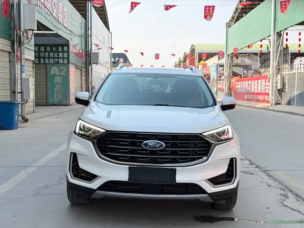 Ford Edge 2021 из CN, фото 8