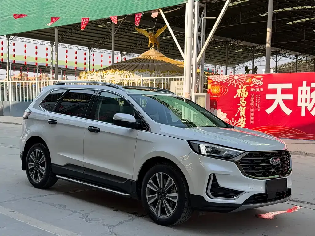 Ford Edge 2021 из CN, фото 10