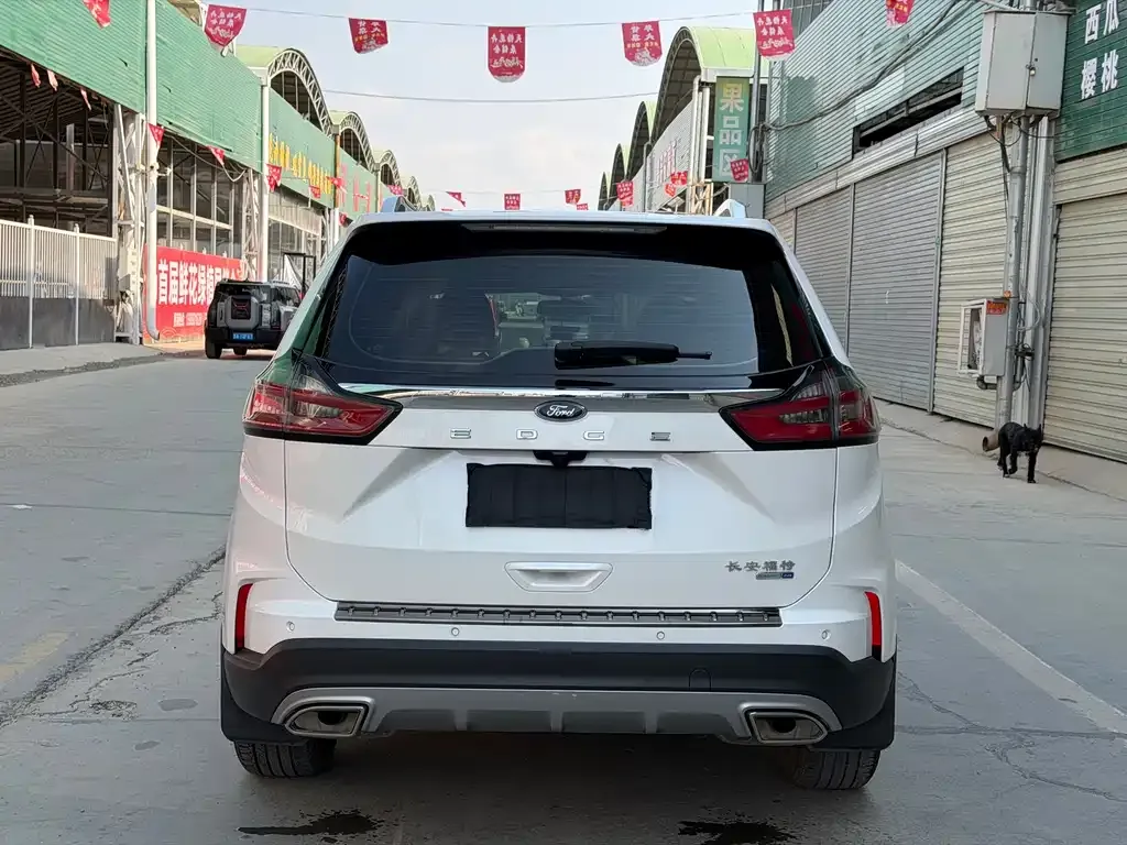 Ford Edge 2021 из CN, фото 6