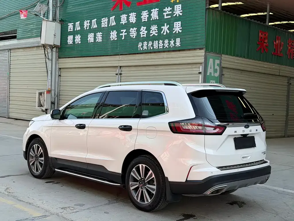 Ford Edge 2021 из CN, фото 9