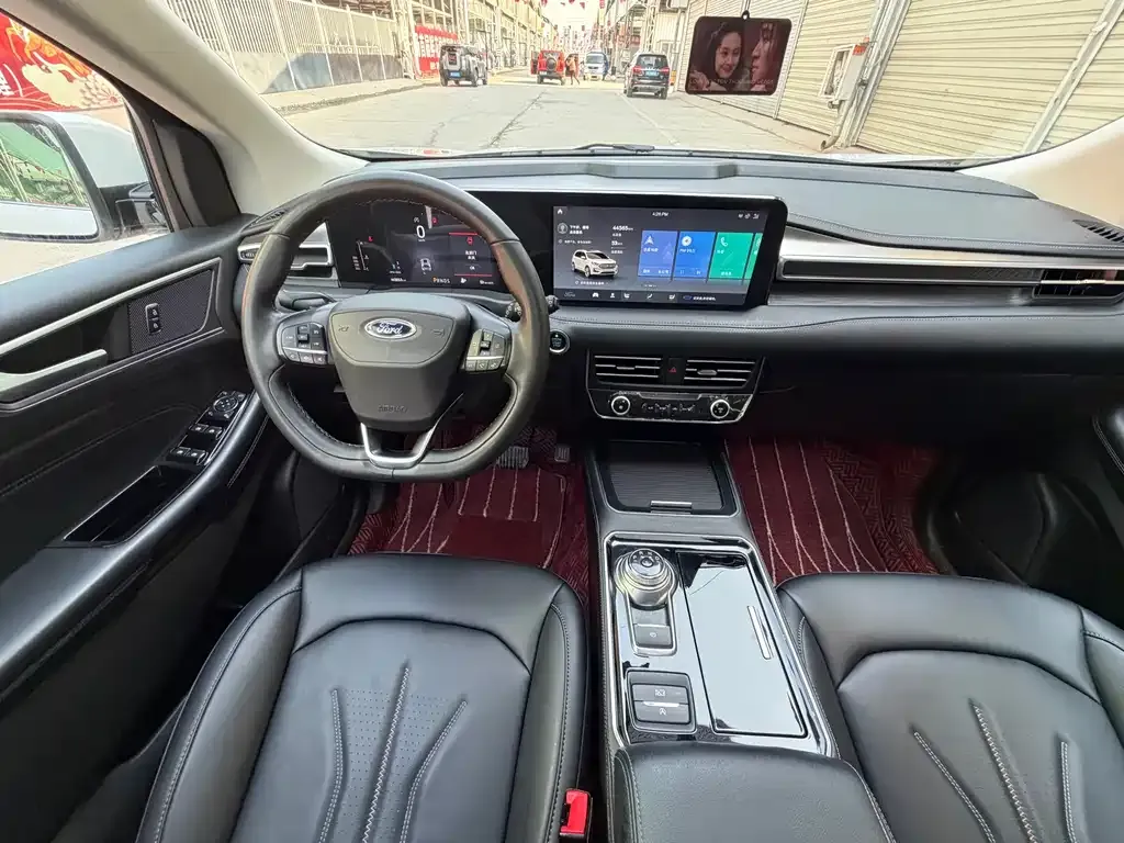 Ford Edge 2021 из CN, фото 4