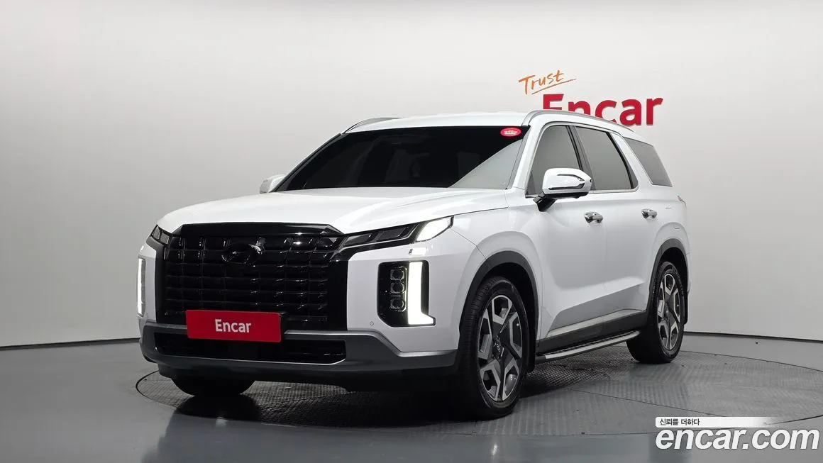 Hyundai Palisade 2023 из KR, фото 1