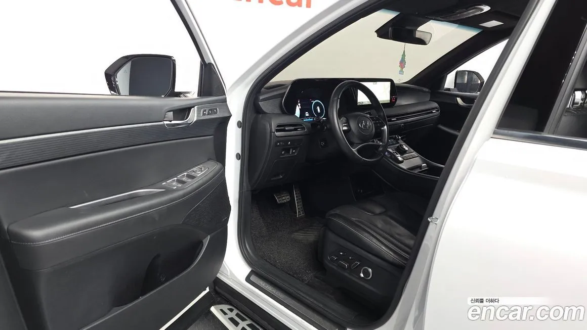 Hyundai Palisade 2023 из KR, фото 5