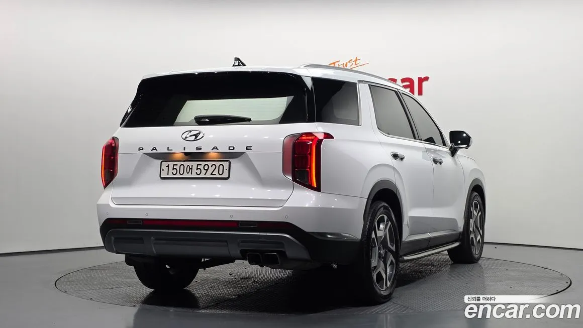 Hyundai Palisade 2023 из KR, фото 7