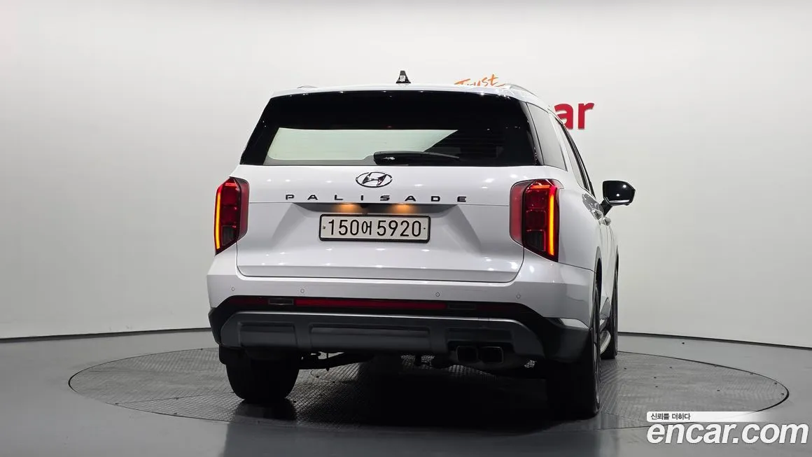 Hyundai Palisade 2023 из KR, фото 2