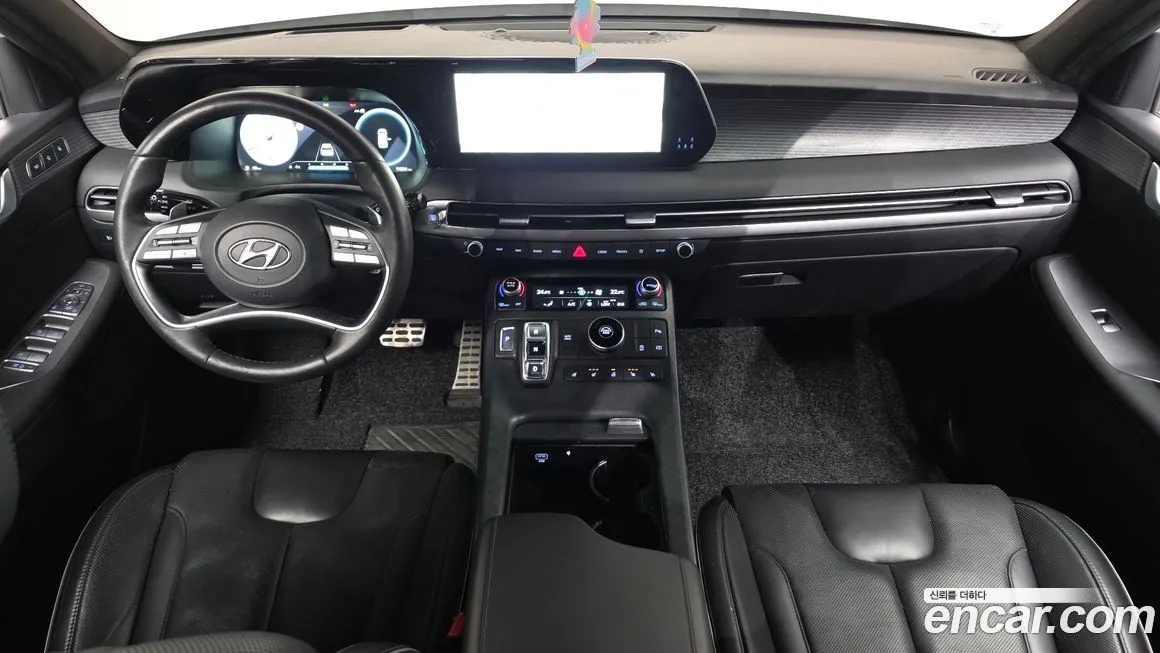 Hyundai Palisade 2023 из KR, фото 3
