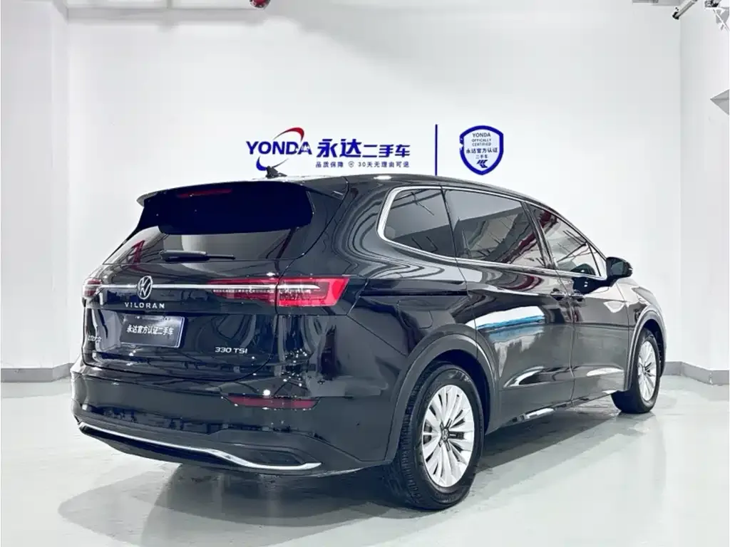 Volkswagen Viloran 2024 из CN, фото 6