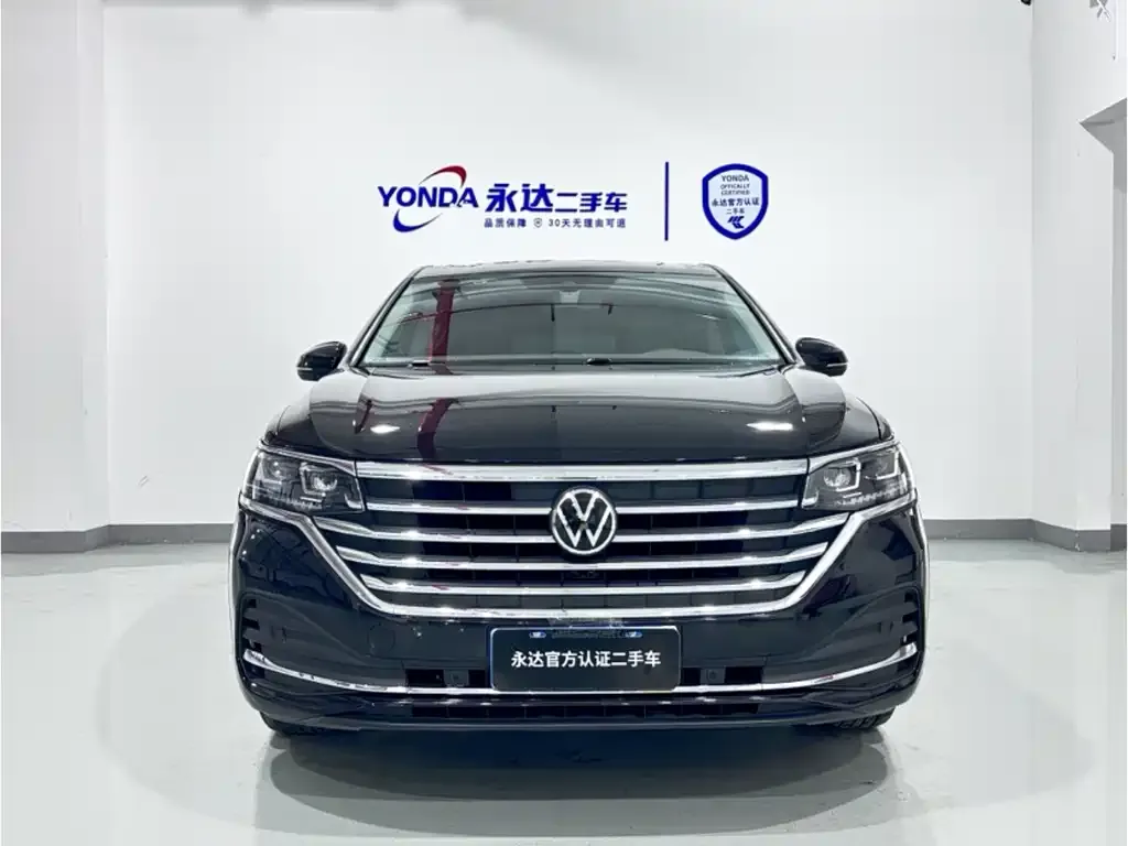 Volkswagen Viloran 2024 из CN, фото 3
