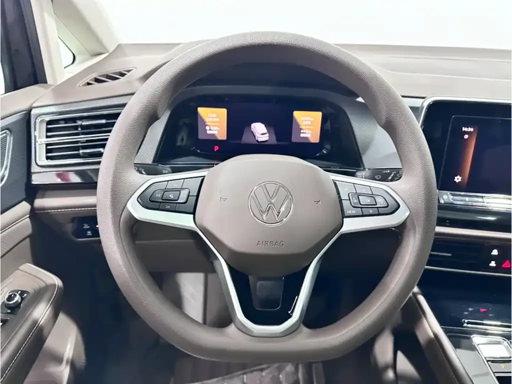 Volkswagen Viloran 2024 из CN, фото 8