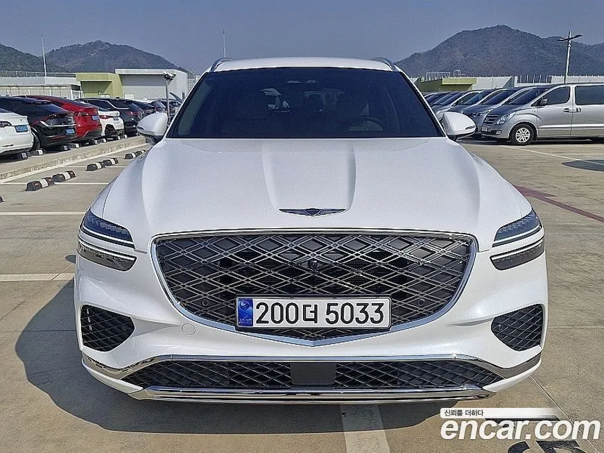 Genesis GV70 2025 из KR, фото 1