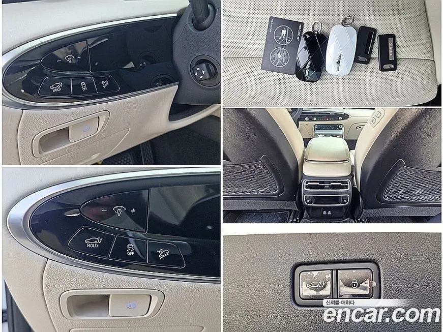 Genesis GV70 2025 из KR, фото 10