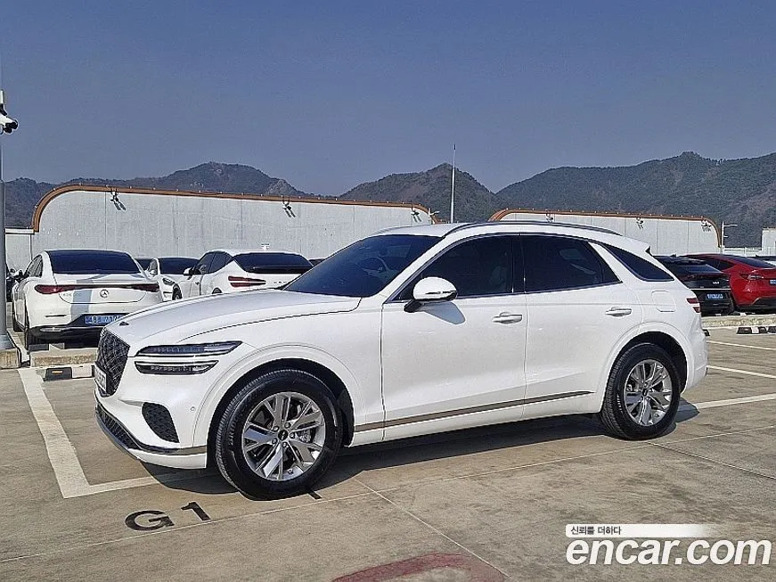 Genesis GV70 2025 из KR, фото 4