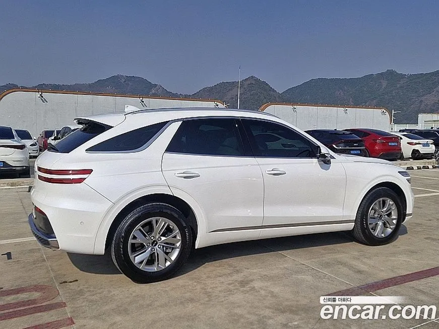 Genesis GV70 2025 из KR, фото 8