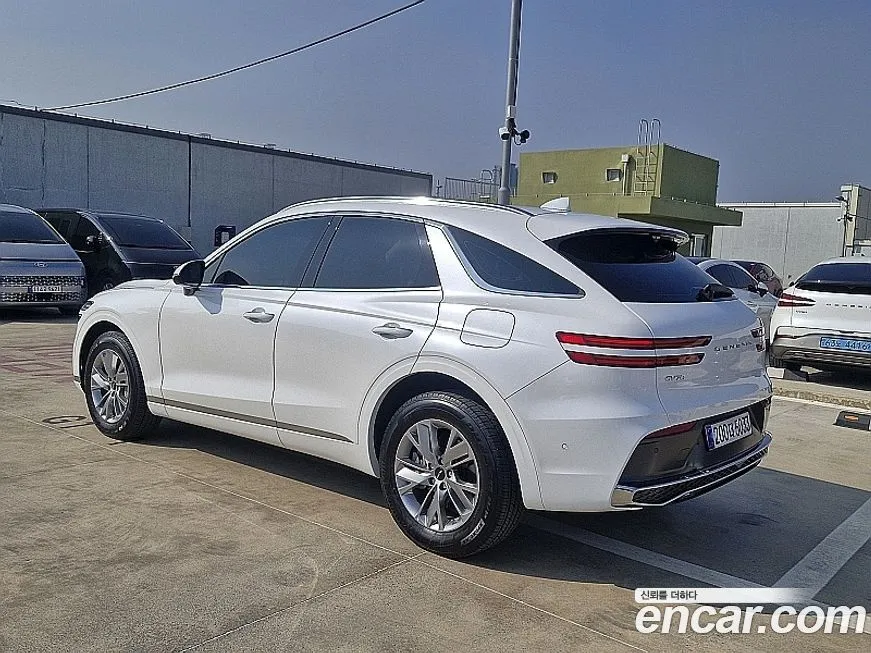 Genesis GV70 2025 из KR, фото 6