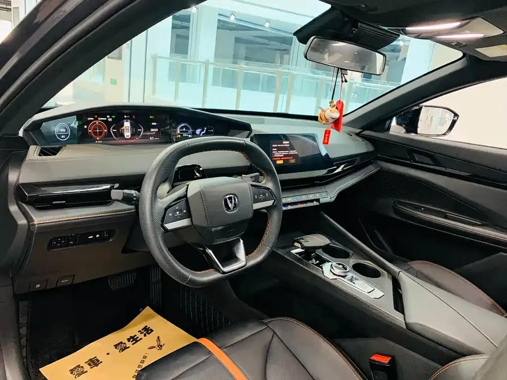 Changan UNI-V 2024 из CN, фото 8