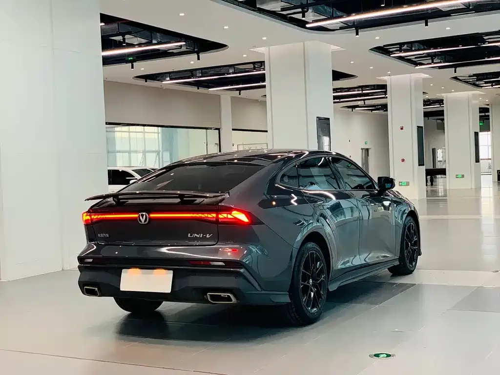 Changan UNI-V 2024 из CN, фото 7