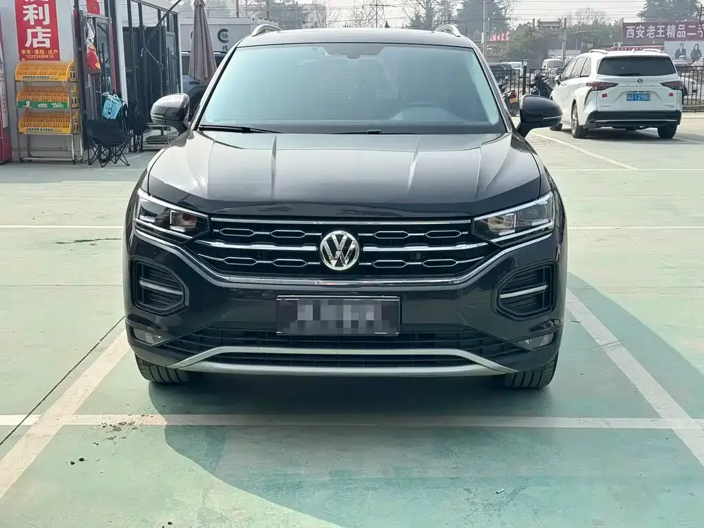 Volkswagen Tayron 2021 из CN, фото 4