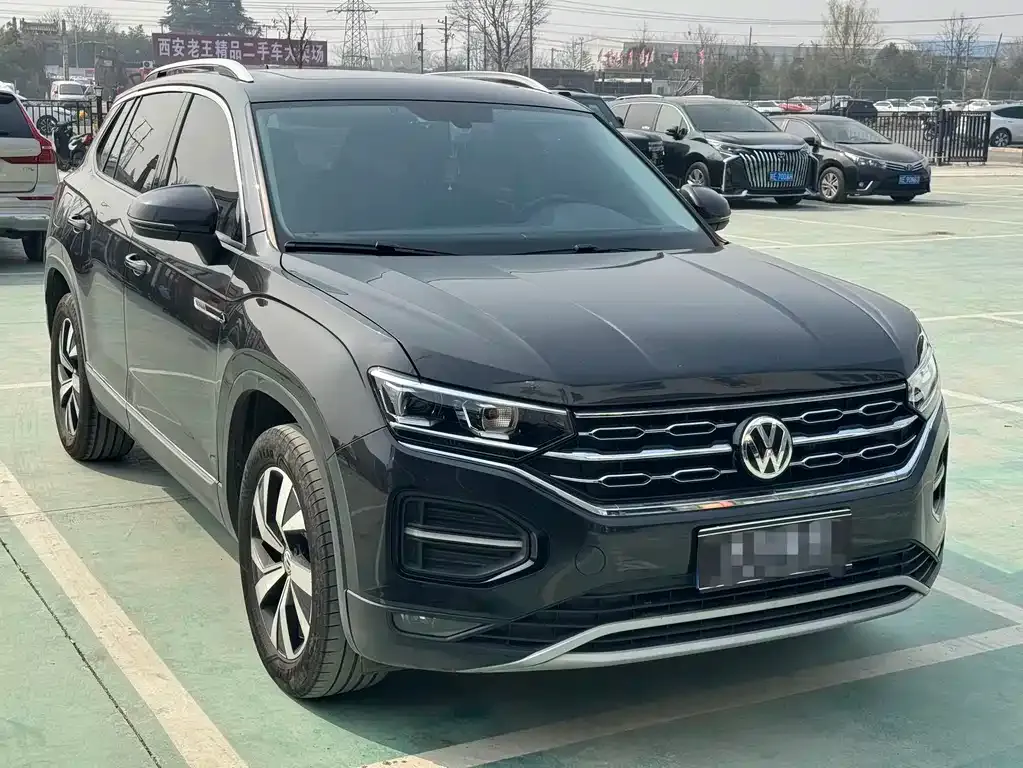 Volkswagen Tayron 2021 из CN, фото 9