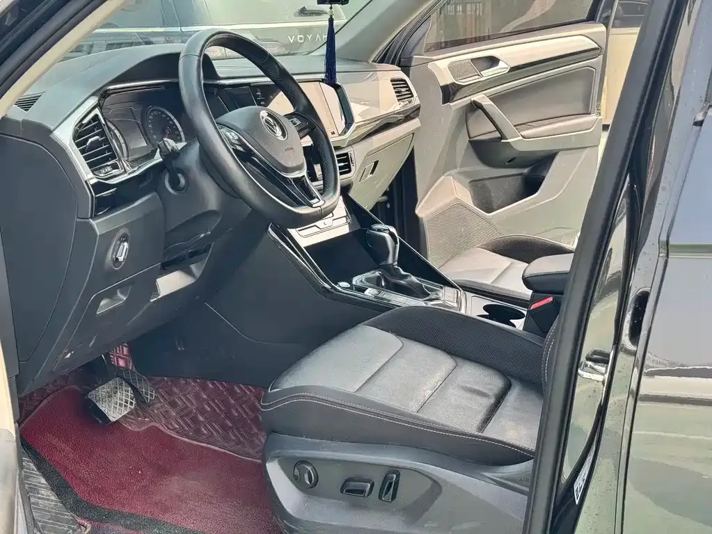 Volkswagen Tayron 2021 из CN, фото 7