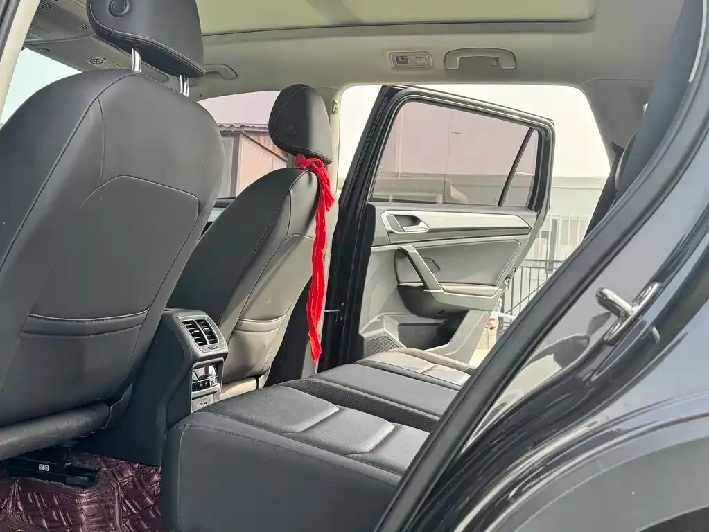 Volkswagen Tayron 2021 из CN, фото 6