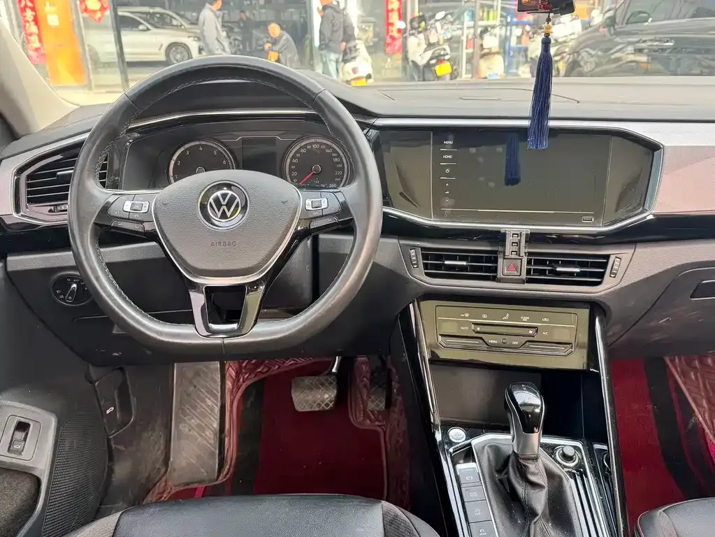 Volkswagen Tayron 2021 из CN, фото 3