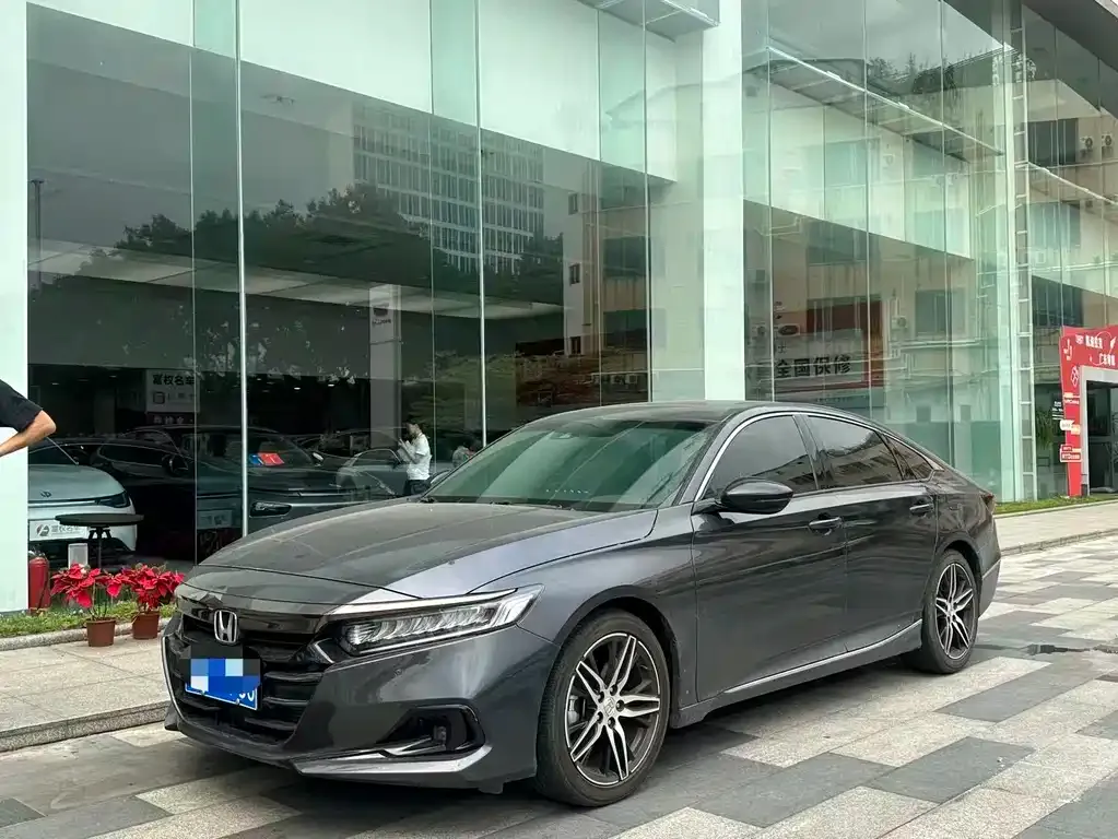 Honda Accord 2022 из CN, фото 1