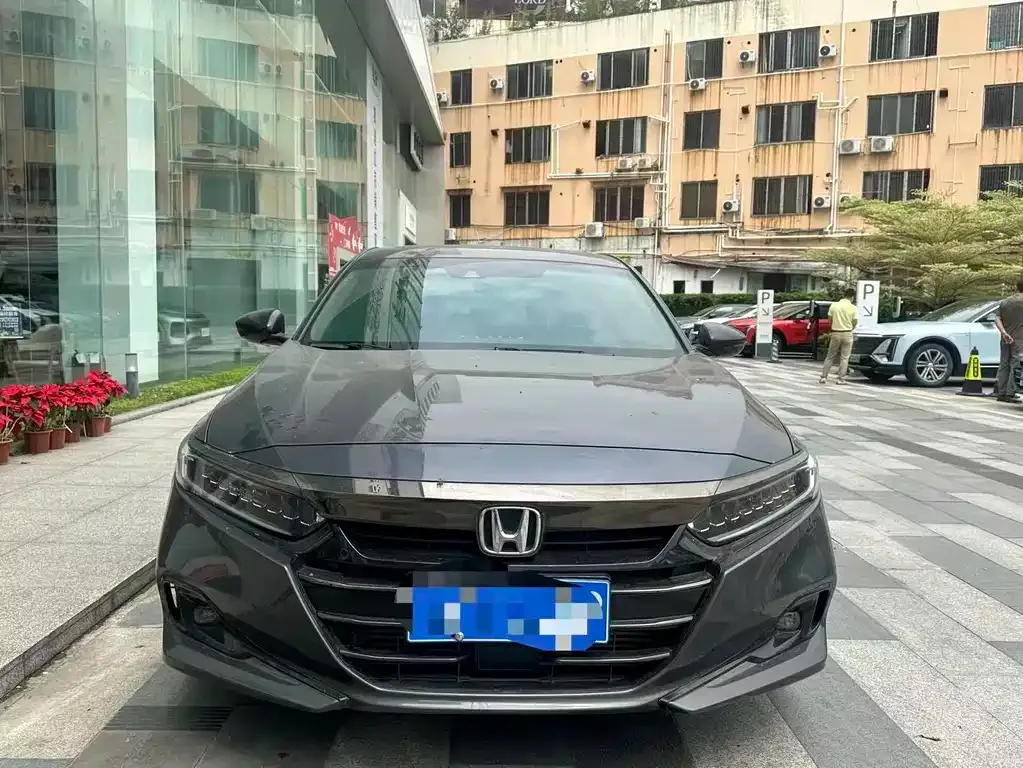 Honda Accord 2022 из CN, фото 5