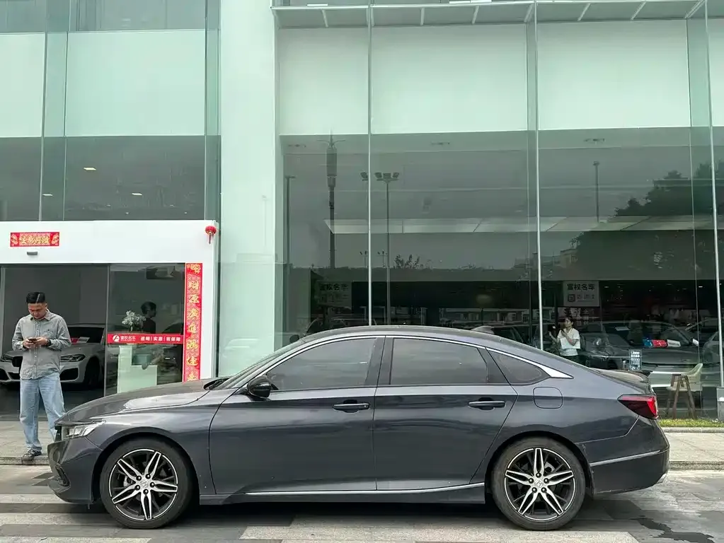 Honda Accord 2022 из CN, фото 2