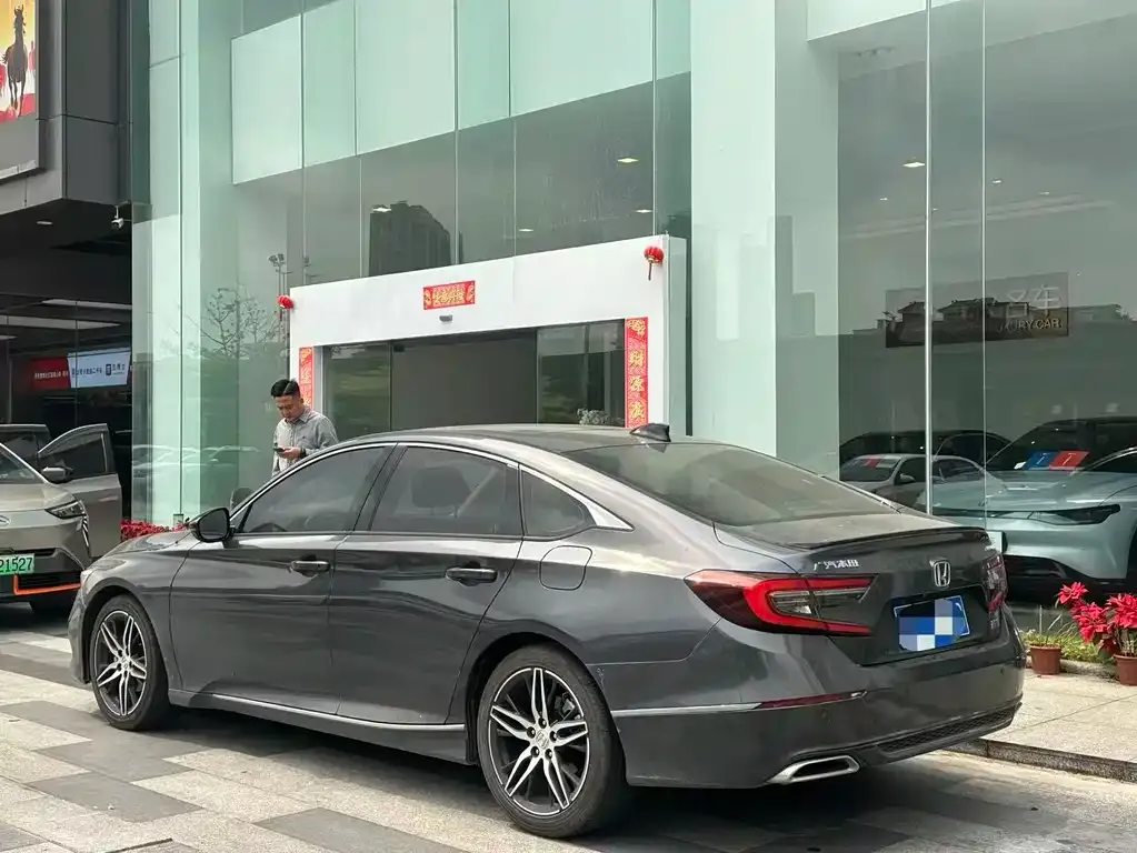 Honda Accord 2022 из CN, фото 9