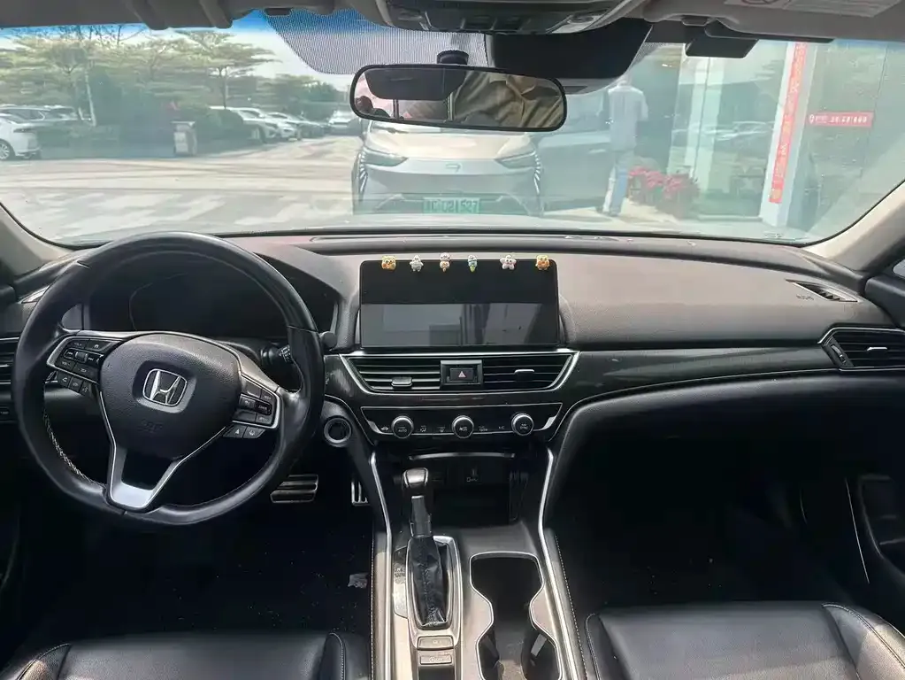 Honda Accord 2022 из CN, фото 6