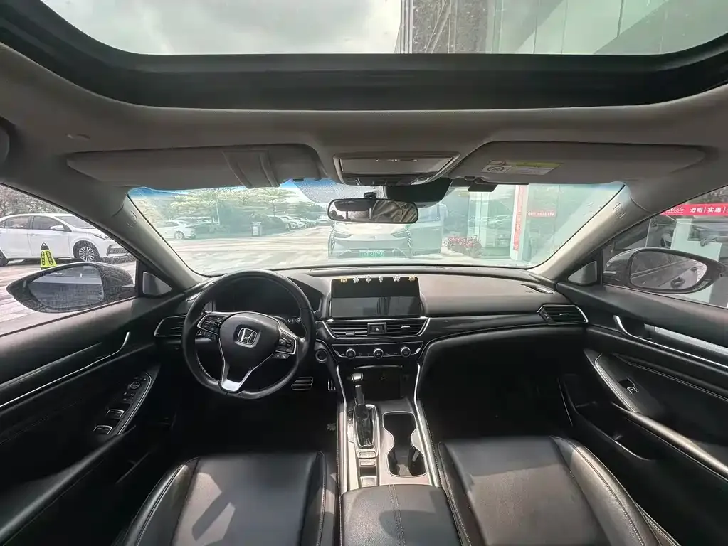 Honda Accord 2022 из CN, фото 3