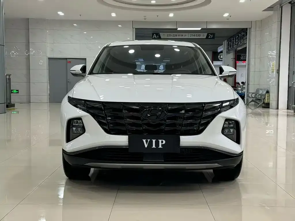 Hyundai Tucson 2022 из CN, фото 9