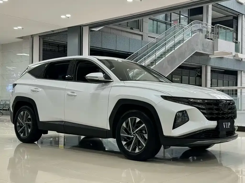Hyundai Tucson 2022 из CN, фото 5