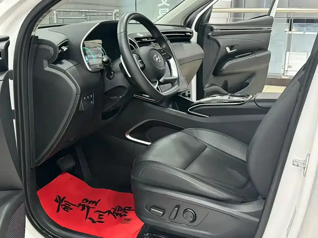 Hyundai Tucson 2022 из CN, фото 4